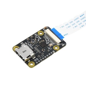 AdaptĂ©r HDMI - CSI 1080p 30fps - pro Raspberry Pi - Waveshare 19137