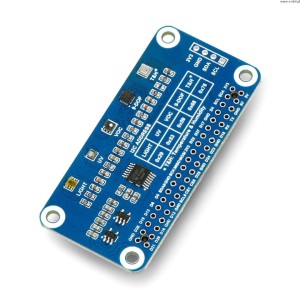 Senzor prostĹ™edĂ­ - pĹ™ekrytĂ­ pro Raspberry Pi - Waveshare 20471