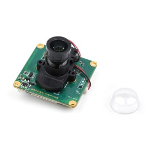 Kamera IMX462-99 IR-CUT 2MPx - hvÄ›zdicovĂ© svÄ›tlo, ISP, pevnĂ© ohnisko - Waveshare 22441