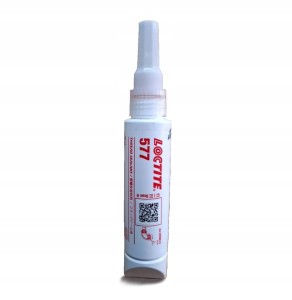 Lepidlo na zabezpečení závitů LOCTITE 577 50 ml