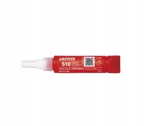 LOCTITE 510 | 50ML | ANAEROBNÍ TĚSNICÍ HMOTA NA KOVOVÉ POVRCHY
