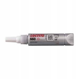 LOCTITE 660 – 50 ML | ANAEROBNÍ LEPIDLO PRO VALCOVÉ SPOJE A OPRAVY OPOTŘEBENÝCH SEDLEK