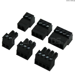 Šroubové svorky Xtension SET 4-PIN
