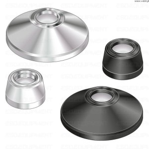 Podložka 29 mm černá