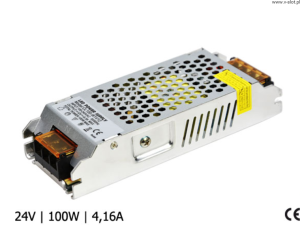 Napájení 24V 100W 4,16A CL