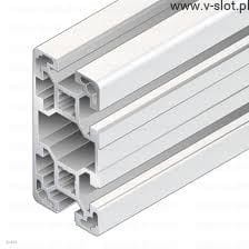 Konstrukční hliníkový profil 40x80X250mm [10] 4N