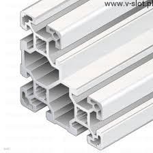 Konstrukční hliníkový profil 40x80x80x2000mm [10].