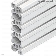 Konstrukční hliníkový profil 40x160x2000mm [10].