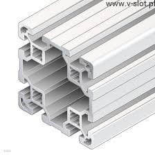 Konstrukční hliníkový profil 80x80x250 mm [10].
