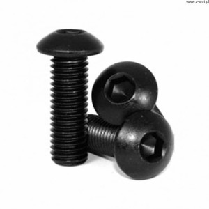 Šrouby s imbusovou hlavou M5x8mm (balení 25ks)