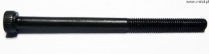 Šroub s hlavou M3x45mm (jednoduchý)