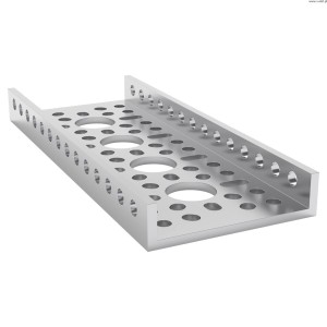 Kanál goBilda s nízkým U (120 mm)
