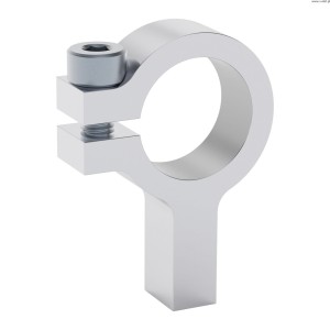 Řada 1403 Jednostranná montážní konzola na 1 sloupek (otvor 15 mm)