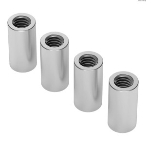 Závitová rozpěrka 12mm M4 (4ks)