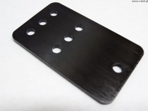 Deska OpenBuilds pro upnutí napínacího kola