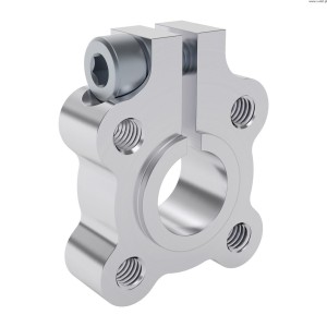 Vrtání náboje GoBIlda 10 mm