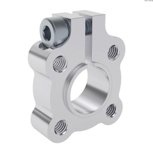 Vrtání náboje GoBIlda 12 mm