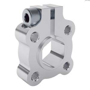 Otvory náboje GoBIlda REX 12 mm