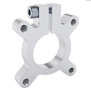 Vrtání náboje GoBIlda 22 mm