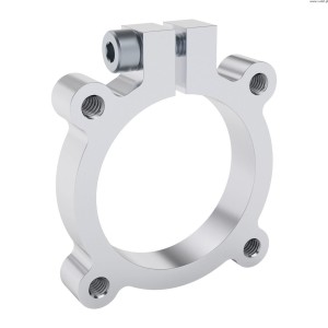 Vrtání náboje GoBIlda 32 mm