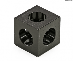 Třístranná spojovací kostka OpenBuilds (V-Slot)
