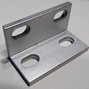 Dvojitá rohová jednotka typu L OpenBuilds