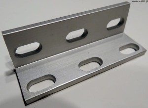 Trojitá rohová jednotka typu L OpenBuilds