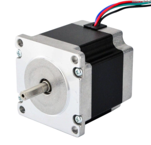 Nema 23 bipolární 1,8 ° 1,26 Nm (178,4oz.in) 2,8 A 2,5 V 57 x 57 x 56 mm 4 vodiče