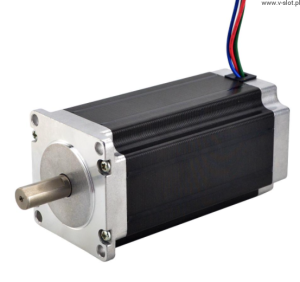 Řada E Nema 23 bipolární 1,8 ° 3,0 Nm (425oz.in) 4,2A 57x57x113mm 4 vodiče
