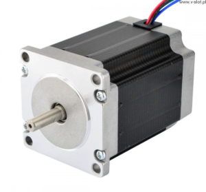 Nema 23 bipolární 1,8 ° 1,9 Nm (269oz.in) 2,8 A 3,2 V 57 x 57 x 76 mm 4 vodiče