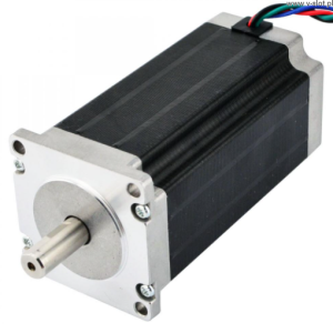 Nema 23 bipolární 1,8 ° 2,4 Nm (340 oz.in) 1,8 A 4,95 V 57 x 57 x 104 mm 4 vodiče