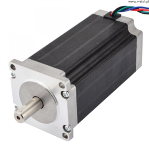 Nema 23 Bipolární 3Nm (425oz.in) 4.2A 57x57x114mm 4 dráty CNC krokový motor