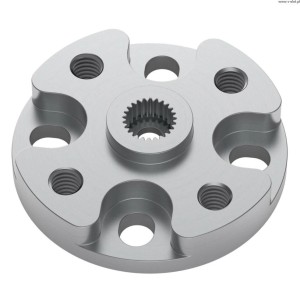 Servo náboj ( 25 zubů, průměr 32 mm)