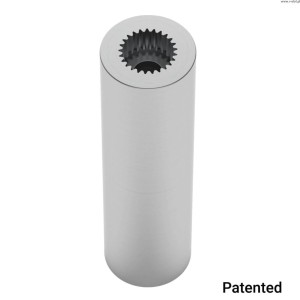 Servo hřídel ( 25 zubů, průměr 10 mm, délka 36 mm)