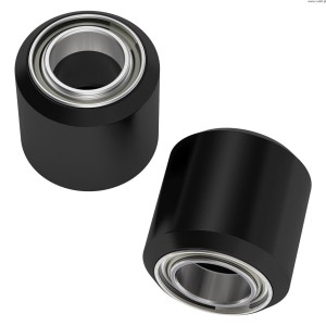V-kolo řady 3600 (vrtání 5 mm, vnější průměr 10 mm, šířka 10 mm) - 2 ks