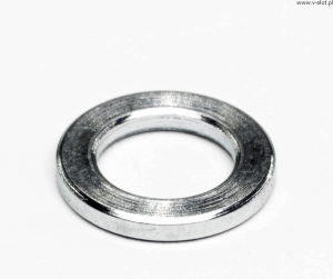 Přesná podložka - 8x5x1mm