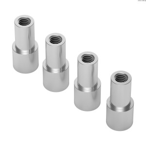 Ramenní stojan M4 x 0,7 mm série 1503 (vnější průměr 6-8 mm, délka 10-8 mm) - 4 balení