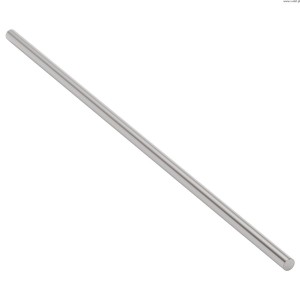 Kulatý válec z nerezové oceli řady 2100 (průměr 6 mm, délka 250 mm)