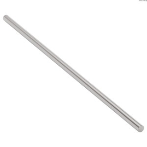 Kulatá hřídel z nerezové oceli řady 2100 (průměr 8 mm, délka 300 mm)