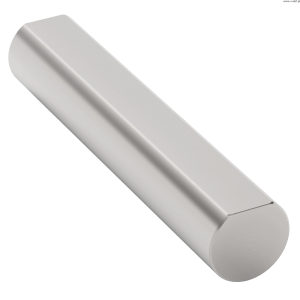 D-hřídel z nerezové oceli řady 2101 (průměr 6 mm, délka 30 mm)