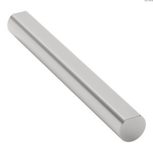 D-hřídel z nerezové oceli řady 2101 (průměr 6 mm, délka 50 mm)