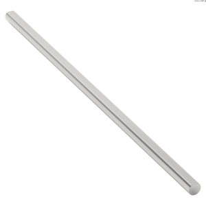D-hřídel z nerezové oceli řady 2101 (průměr 6 mm, délka 180 mm)