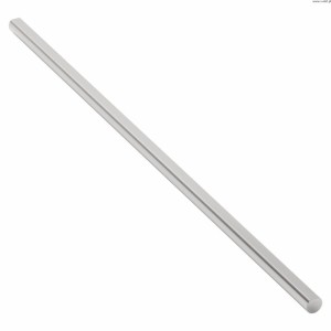 D-hřídel z nerezové oceli řady 2101 (průměr 6 mm, délka 220 mm)