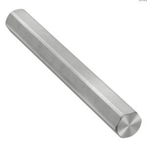 Hřídel REX z nerezové oceli řady 2102 (průměr 12 mm, délka 100 mm)