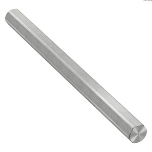Hřídel REX z nerezové oceli řady 2102 (průměr 12 mm, délka 160 mm)