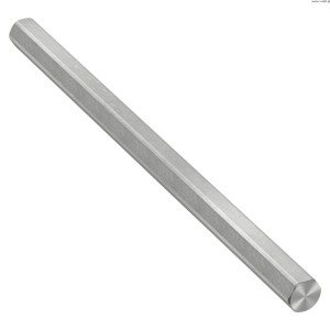 Hřídel REX z nerezové oceli řady 2102 (průměr 12 mm, délka 200 mm)