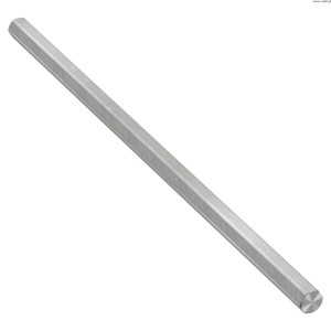Hřídel REX z nerezové oceli řady 2102 (průměr 12 mm, délka 300 mm)