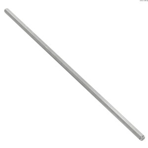 Hřídel REX z nerezové oceli řady 2102 (průměr 12 mm, délka 600 mm)