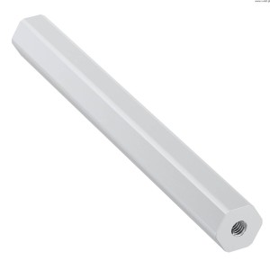 Hliníková hřídel REX řady 2104 (průměr 12 mm, délka 104 mm)