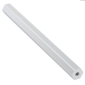 Hliníková hřídel REX řady 2104 (průměr 12 mm, délka 144 mm)